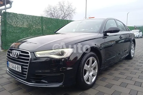 Audi A6 — polovni automobil