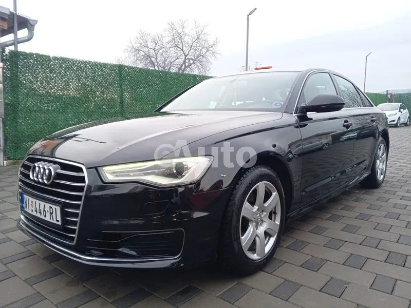 Audi A6 — polovni automobil