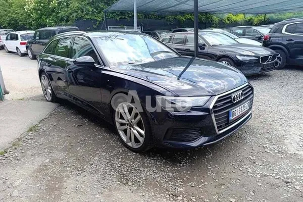 Audi A6 — polovni automobil