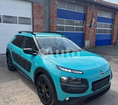 Citroen C4 Cactus — polovni automobil