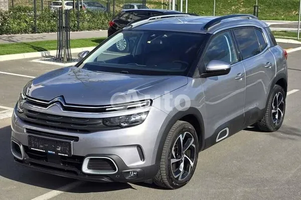 Citroen C5 Aircross — polovni automobil