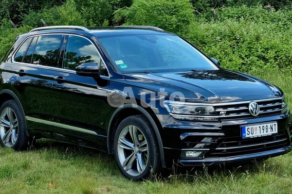 Volkswagen Tiguan — polovni automobil