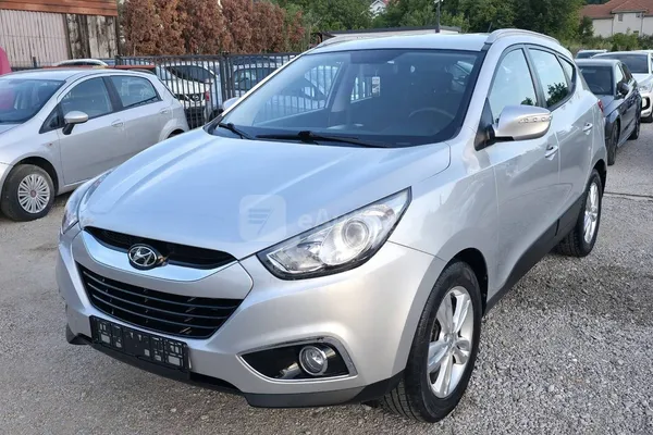Hyundai ix35 — polovni automobil