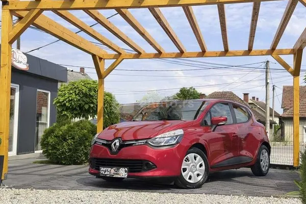 Renault Clio — polovni automobil