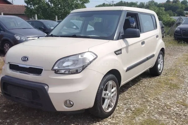 Kia Soul — polovni automobil