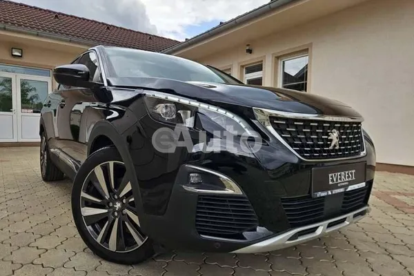Peugeot 3008 — polovni automobil