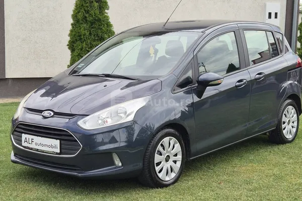 Ford B-Max — polovni automobil