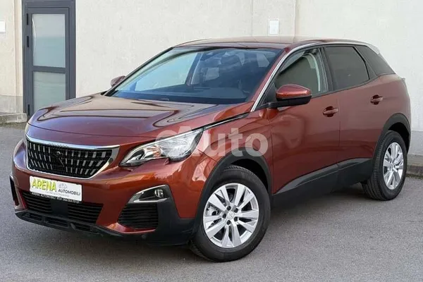 Peugeot 3008 — polovni automobil