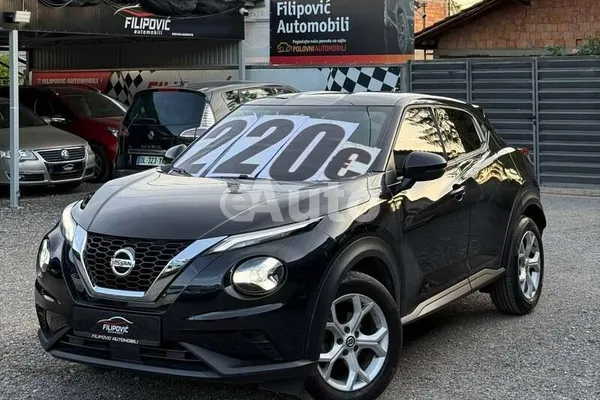 Nissan Juke — polovni automobil