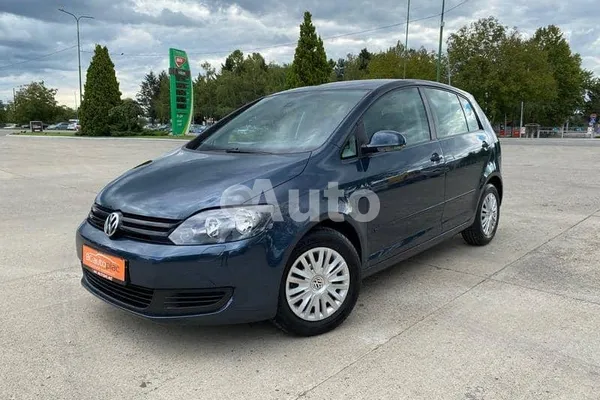 Volkswagen Golf Plus — polovni automobil