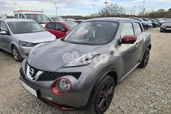 Nissan Juke — polovni automobil