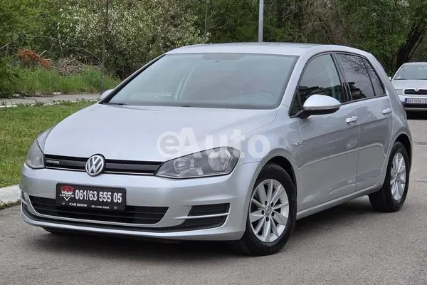 Volkswagen Golf 7 — polovni automobil