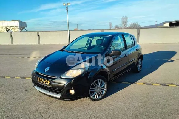 Renault Clio — polovni automobil