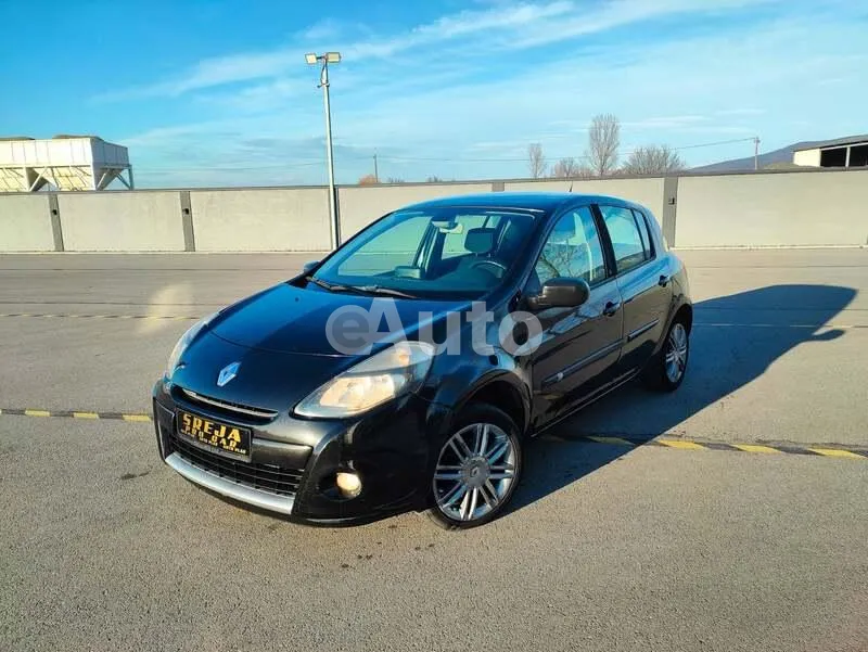 Renault Clio — polovni automobil