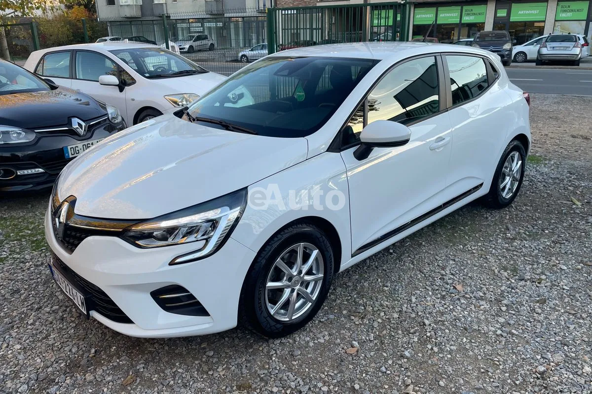 Renault Clio — polovni automobil