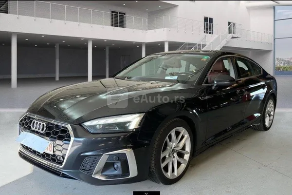 Audi A5 — polovni automobil