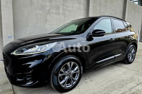 Ford Kuga — polovni automobil