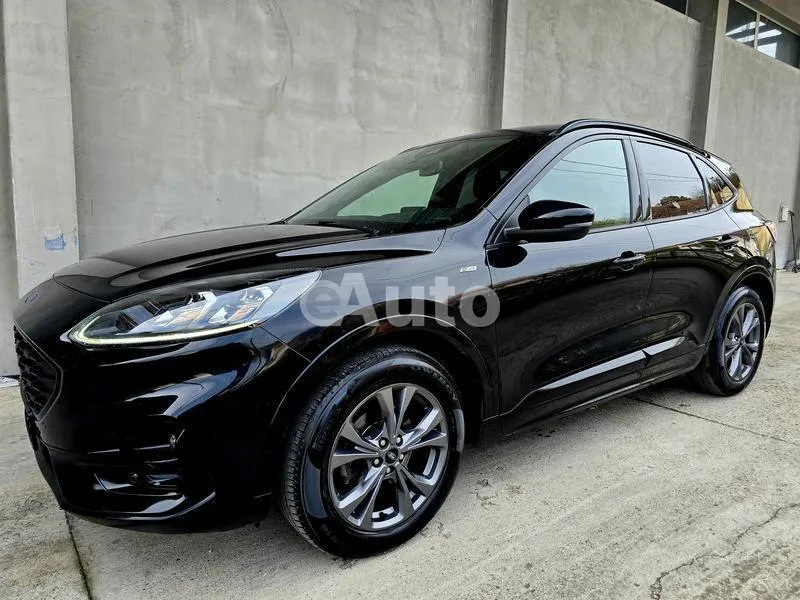 Ford Kuga — polovni automobil