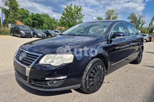 Volkswagen Passat B6 — polovni automobil