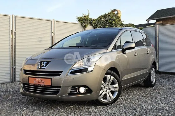 Peugeot 5008 — polovni automobil
