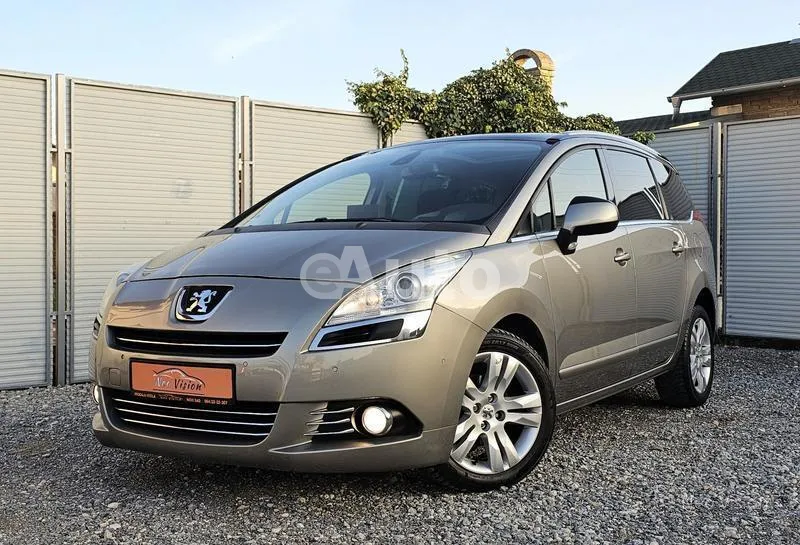 Peugeot 5008 — polovni automobil