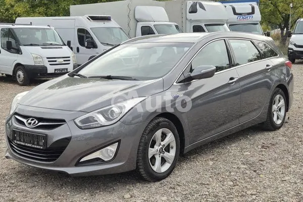 Hyundai i40 — polovni automobil