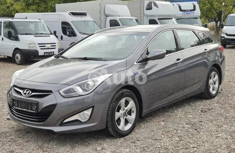 Hyundai i40 — polovni automobil