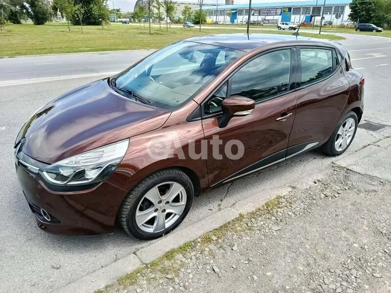 Renault Clio — polovni automobil