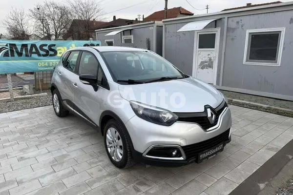 Renault Captur — polovni automobil