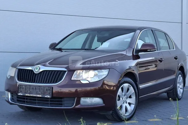 Škoda Superb — polovni automobil