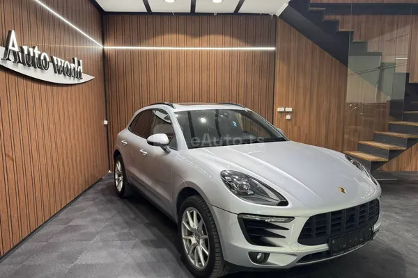 Porsche Macan — polovni automobil