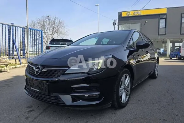 Opel Astra K — polovni automobil