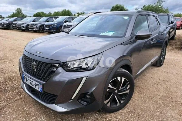 Peugeot 2008 — polovni automobil