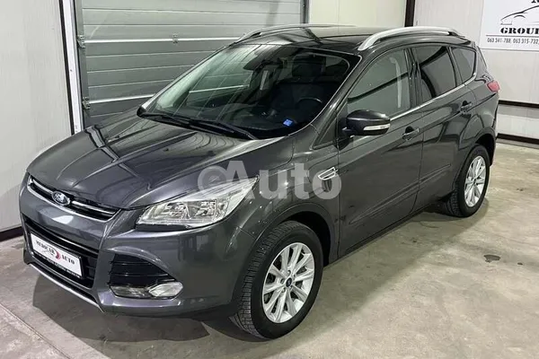 Ford Kuga — polovni automobil