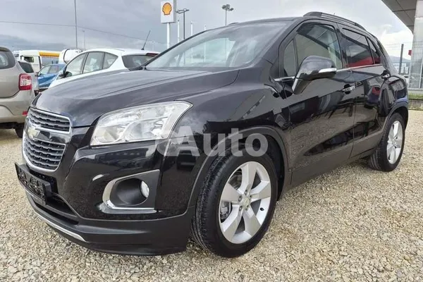 Chevrolet Trax — polovni automobil