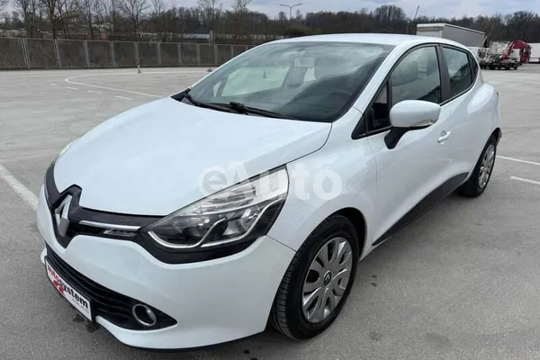 Renault Clio — polovni automobil