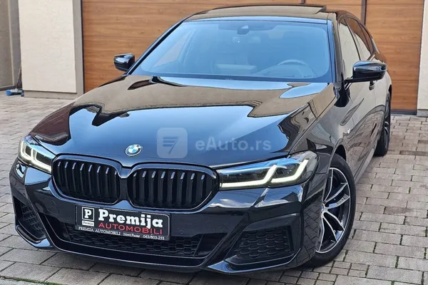 BMW 530 — polovni automobil