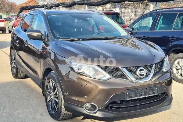 Nissan Qashqai — polovni automobil