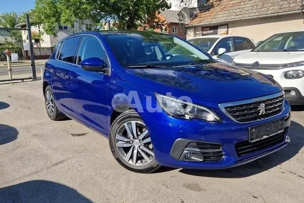 Peugeot 308 — polovni automobil