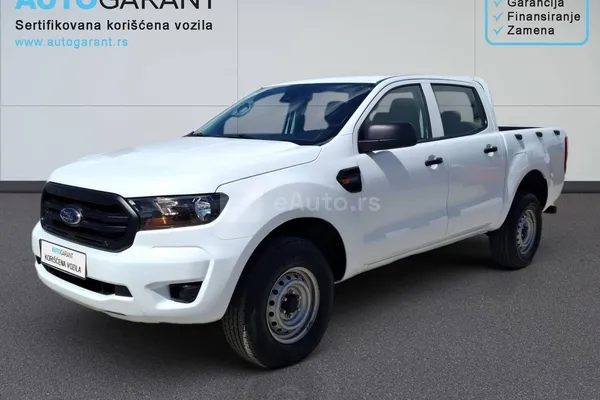 Ford Ranger — polovni automobil