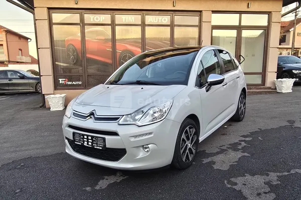 Citroen C3 — polovni automobil
