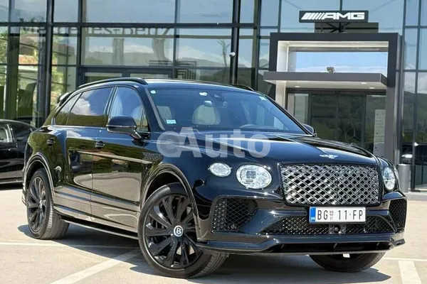 Bentley Bentayga — polovni automobil