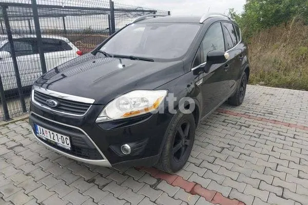 Ford Kuga — polovni automobil