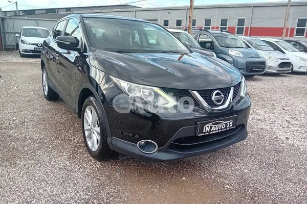 Nissan Qashqai — polovni automobil