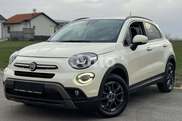 Fiat 500X — polovni automobil