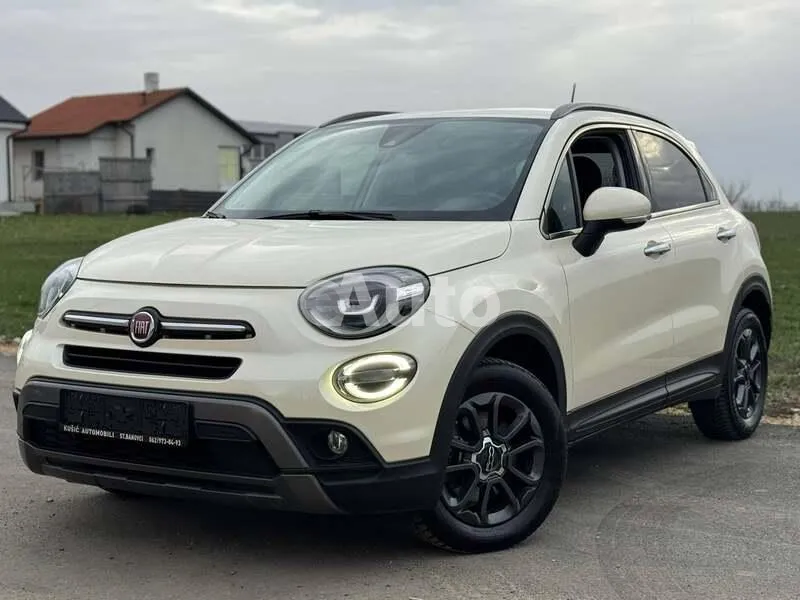 Fiat 500X — polovni automobil