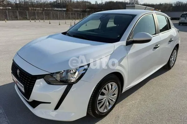 Peugeot 208 — polovni automobil