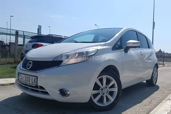 Nissan Note — polovni automobil