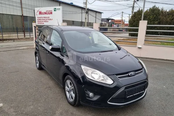 Ford Grand C-Max — polovni automobil