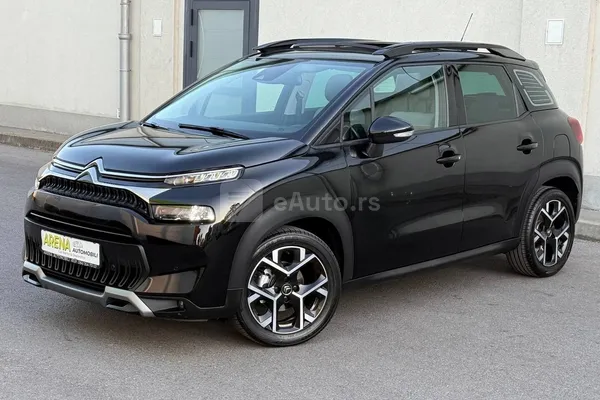 Citroen C3 Aircross — polovni automobil